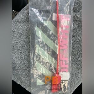 Off-White Key Chain